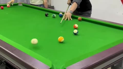 Top Funny Video Billiards million views