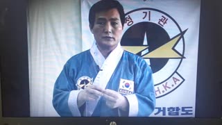 Jung Ki Kwan Hapkido