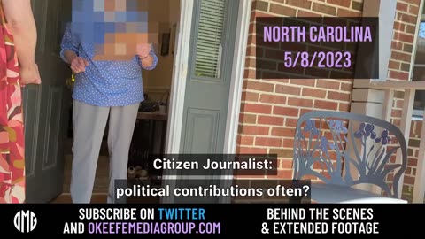 North Carolina - More ActBlue Donation Money Laundering - $26,000 & $12,000