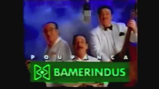 COMERCIAL ANOS 80 - Bamerindus