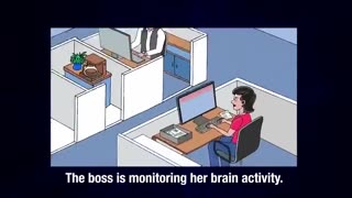 THE WEF WANTS TO MONITOR YOUR BRAINWAVES TO "RAISE PRODUCTIVITY" AND TO "FIGHT CRIME"