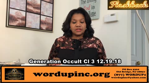 Generation Occult Cl 3 12.19.18-FB