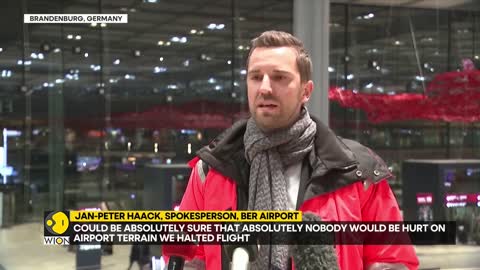 Berlin airport resumes normal operations after climate protest