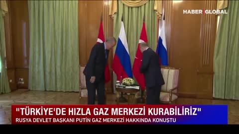 Putin Açıkladı, Erdoğan Duyurdu: Bu İşi de Türkiye Çözecek!