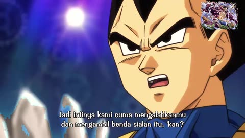 DRAGON BALL HEROES FULL SUBTITLE INDONESIA EPISODE 43