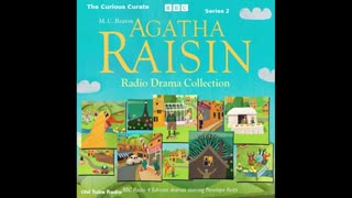 Agatha Raisin : The Curious Curate
