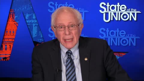 Senator Sanders criticizes Senator Sinema's decision to leave the Democratic Party