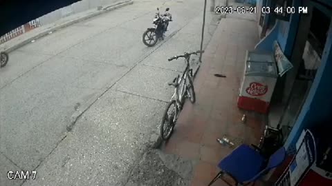 Ataque de sicarios en Cartagena