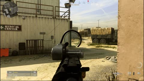 COD Modern Warfare (Upload Test)