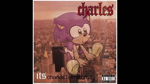 Charles Hamilton - It's Charles Hamilton Mixtape