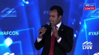 Vivek Ramaswamy Speaks at 45th Annual National Conservative Student Conference