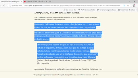 Desaparecimento de advogada no RS completa um ano 'um caso que me intriga', diz delegada