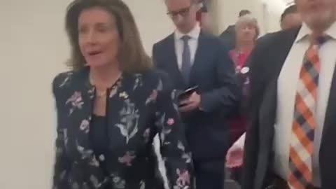 Pelosi Making Money off of Genocide