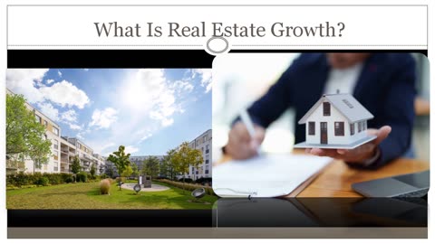 What Is Actually Real Estate Progression?