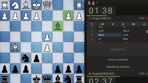 Lichess chess #8 #chess #lichess 14 01 2023