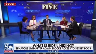 What is Biden Hiding?