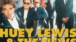 Today in 1986 - #1 Stuck With You by Huey Lewis & the News