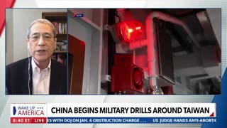 Gordon Chang: We have to resist Chinese aggression