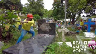 El Salvador President Bukele ordered the destruction of all graves celebrating #MS13