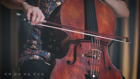 Asian beauty Cello 24