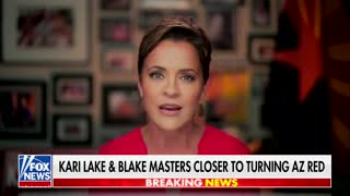 WATCH: Kari Lake’s Response to Hillary Is a Must-See
