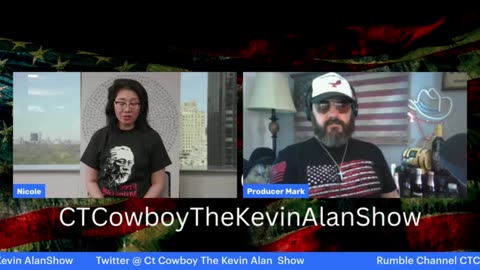 4.10.23 Kevin Alan Show with Nicole