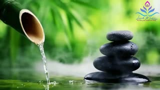 02 Hours Meditation & Yage for positive energy Relaxing Music, Study Music, Stress Relief,