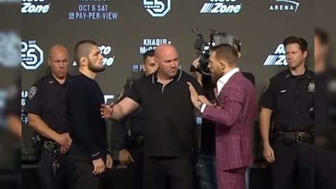 UFC Khabib lightweight champion response