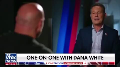 Dana White on his friendship with Trump