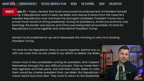 Robert Gouveia Esq. - NO More DOJ Nominees Until Trump Prosecutions STOP