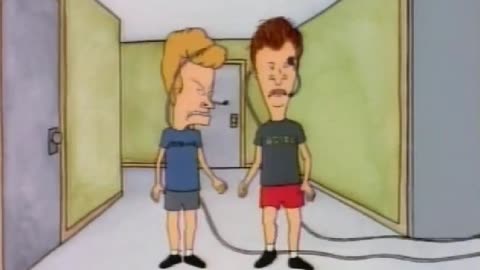 Beavis Is The Sales Leader