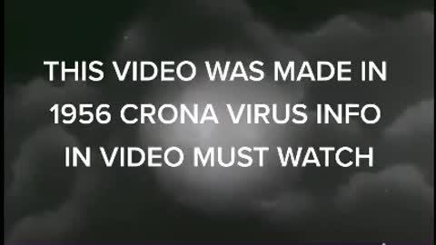 C19 & Vaxxine Genocide Agenda Planned as Early as 1956