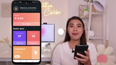 7,266 pesos KITA IN 3 DAYS sa GCASH! SAGOT NG BASIC MATH gamit ang Cellphone! | SUPER EASY LEGIT APP