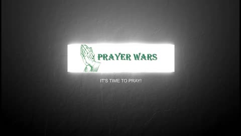 Prayer Wars Episode 3: Interview with Royce Alan Alford