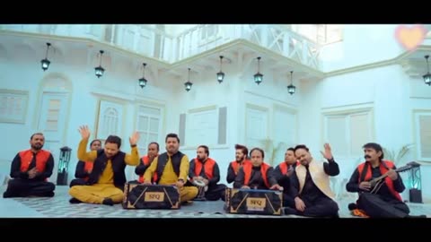 ❤️ishq ladla new song by ,fyaz shehbaz qawal brothers.