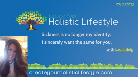 Create Your Holistic Lifestyle - (Laura Belg) Certified Microscopist