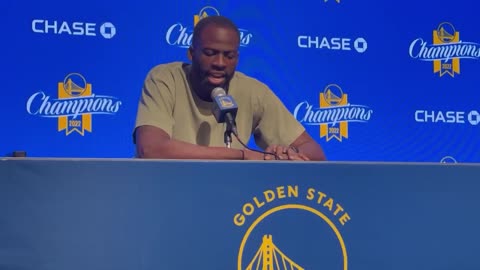 Draymond Green taking time away from Warriors after punch