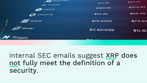 Ripple vs. SEC: New Mail Discovery Challenges XRP Security Status