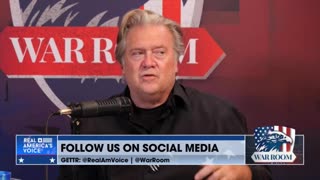 Based Bannon Reviews Current Affairs!
