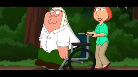 Family Guy Dark Humor Compilation!