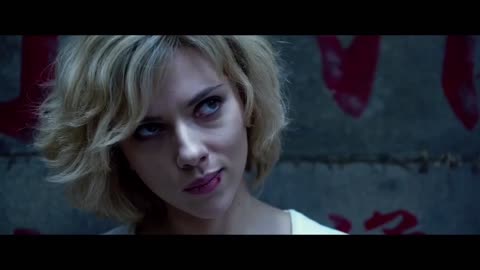 Lucy TRAILER 1 (2014) - Luc Besson, Scarlett Johansson Movie HD