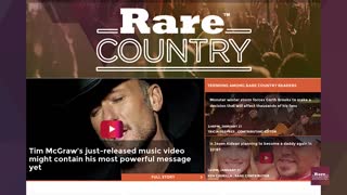 What it means to be Rare Country