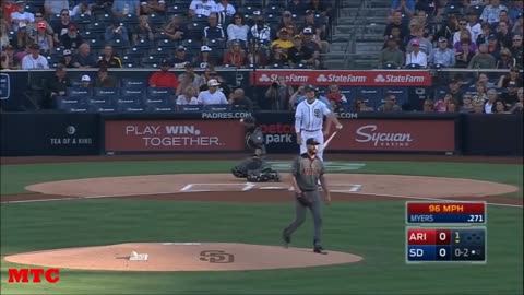 MLB Pitchers Grunting While Pitching Compilation