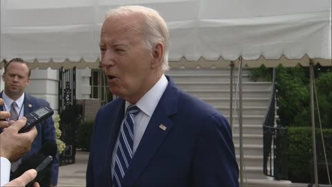 Biden: "Putin is clearly losing the war in Iraq" 😂