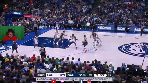 Los Angeles Lakers vs Dallas Mavericks - Full Game Highlights | February 26, 2023 NBA Season