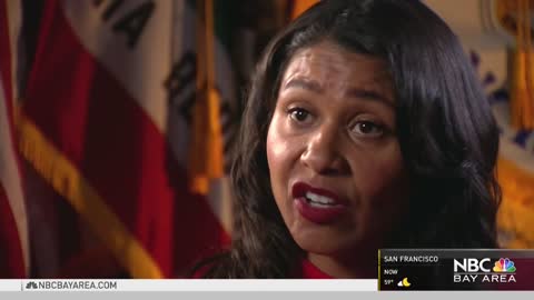 New San Francisco Mayor — I've Never Seen This Much Feces