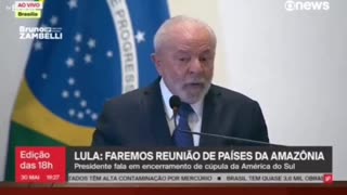 GRAVE - LULA ATENTA CONTRA O ESTADO