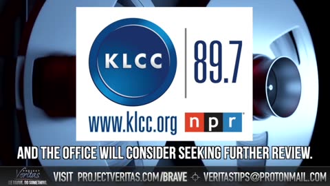 NPR Affiliate KLCC News & Veritas' Christian Hartsock Discuss Recent Change to Oregon Recording Law