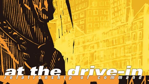 At The Drive-In - 02. Pattern Against User