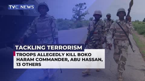 Boko Haram Commander_ 13 Others Die in Attack by Nigerian Army